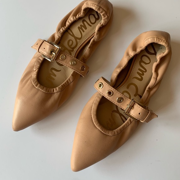Sam Edelman Shoes - Sam Edelman Ryann Mary Jane Flats